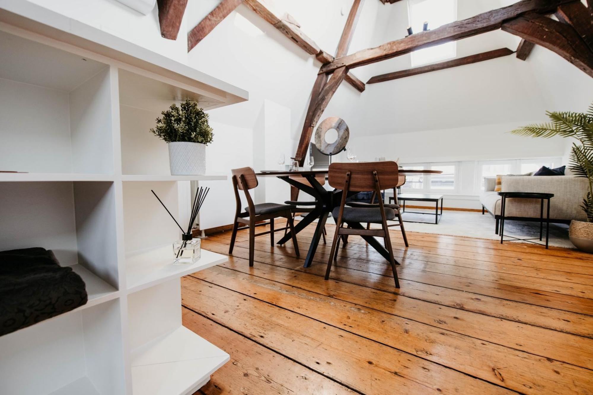 Gorgeous Duplex Apartment In Old City Centre Antwerpen Exterior foto