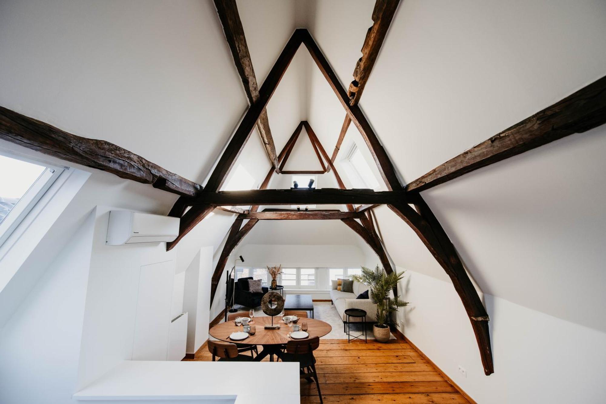 Gorgeous Duplex Apartment In Old City Centre Antwerpen Exterior foto