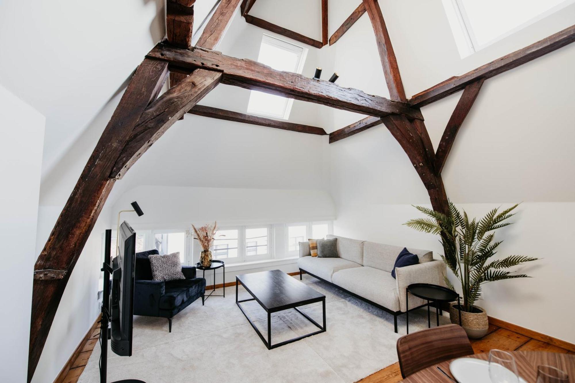 Gorgeous Duplex Apartment In Old City Centre Antwerpen Exterior foto