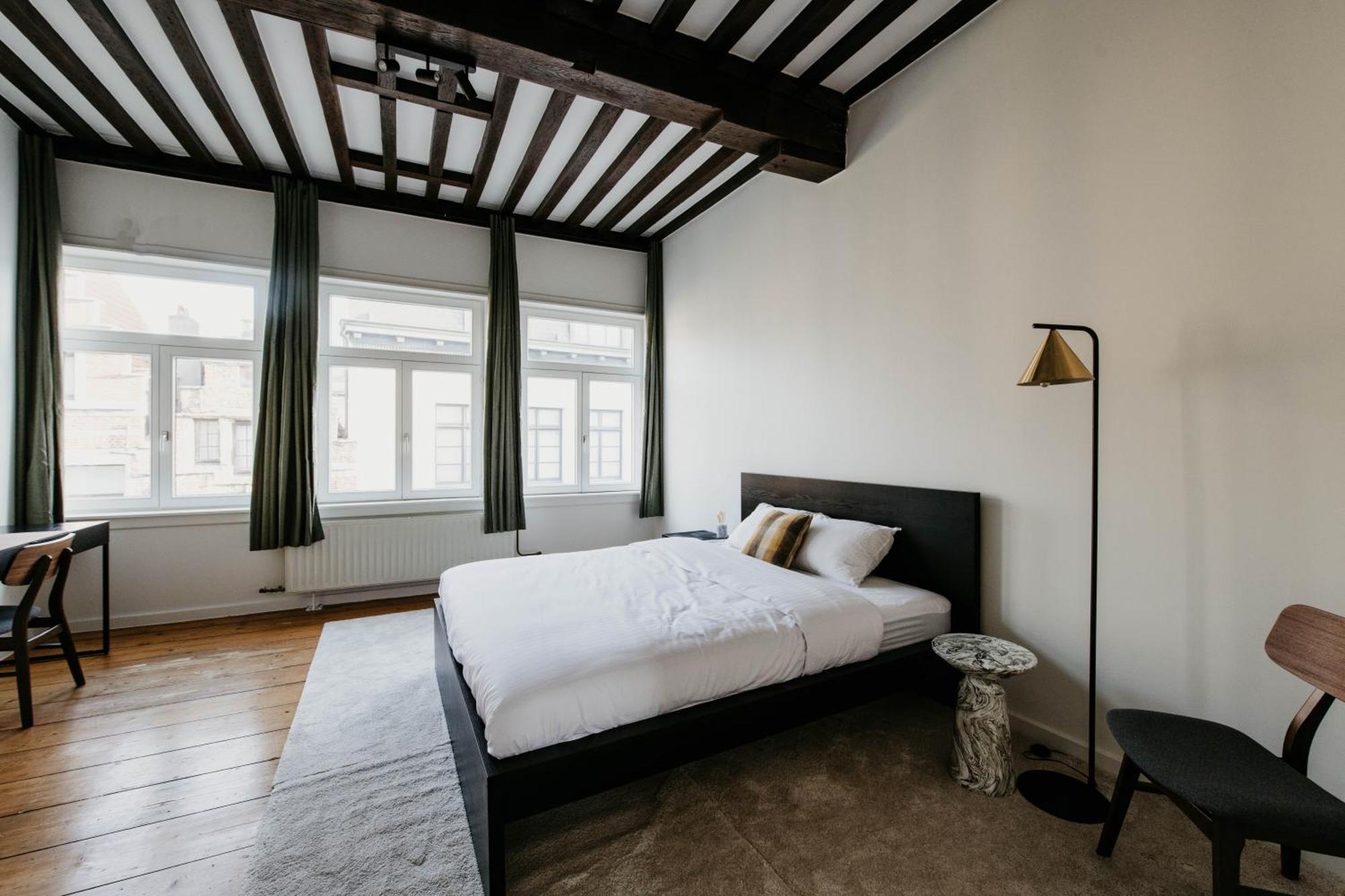 Gorgeous Duplex Apartment In Old City Centre Antwerpen Exterior foto