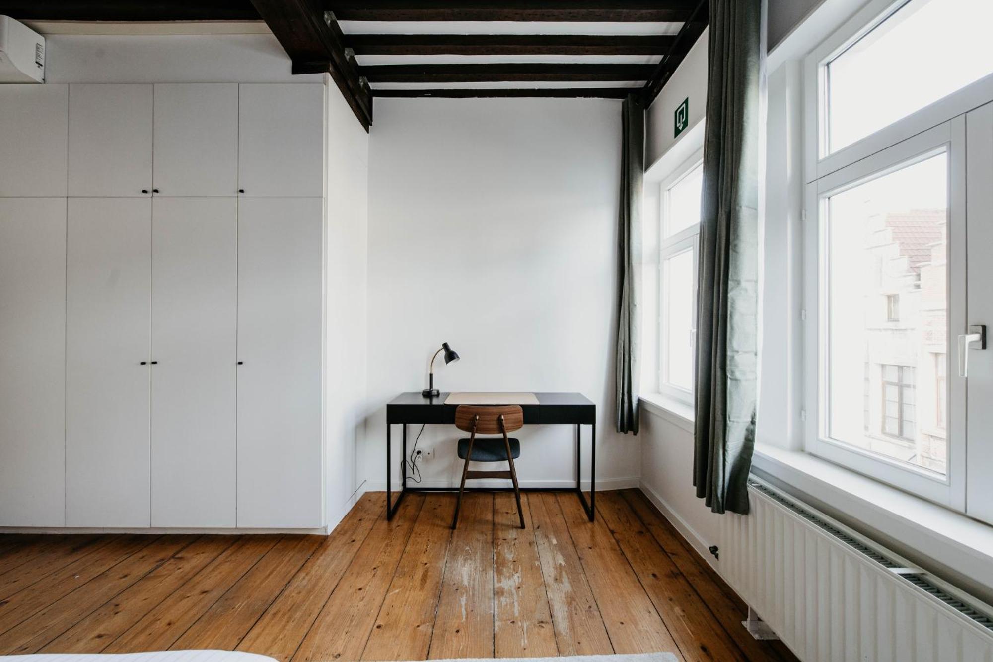 Gorgeous Duplex Apartment In Old City Centre Antwerpen Exterior foto