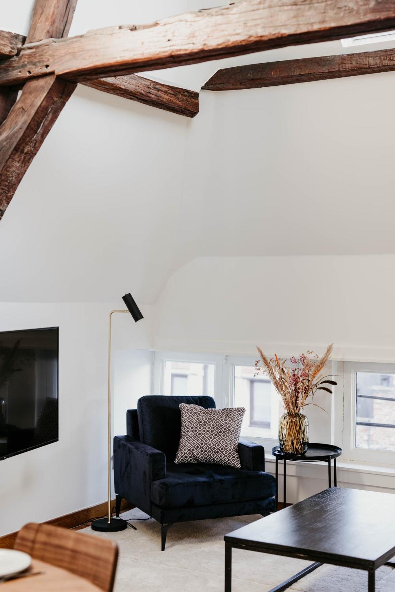 Gorgeous Duplex Apartment In Old City Centre Antwerpen Exterior foto